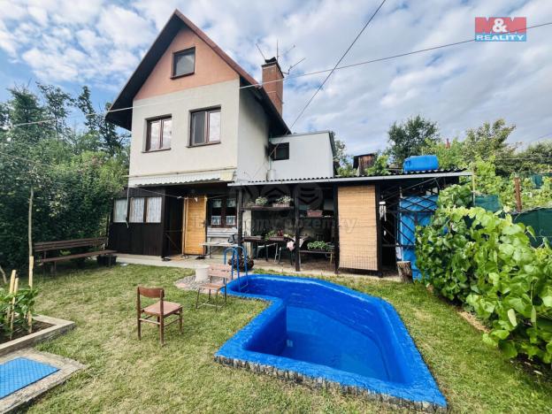 Prodej chaty, Ivančice, 69 m2