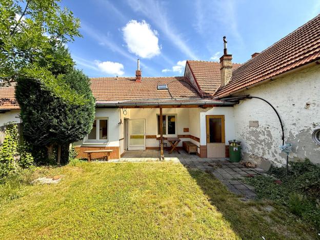 Prodej rodinného domu, Mohelno, 75 m2