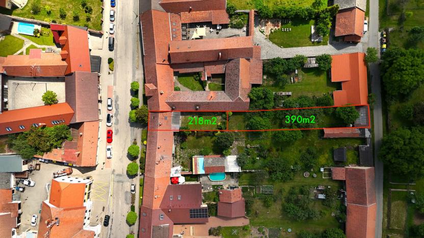 Prodej rodinného domu, Mohelno, 75 m2