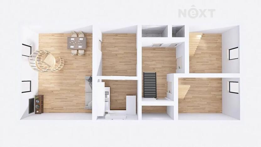 Prodej rodinného domu, Petřvald, 221 m2