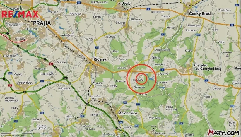 Prodej rodinného domu, Louňovice, U Hájenky, 150 m2