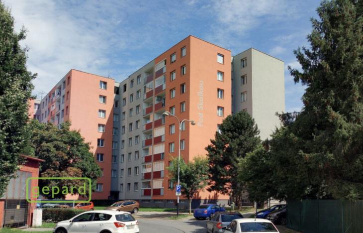 Prodej bytu 3+1, Přerov - Přerov II-Předmostí, Pod Skalkou, 61 m2