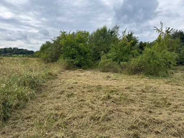 Pronájem pozemku, Ondřejov, 1114 m2