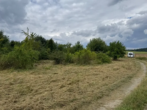 Pronájem pozemku, Ondřejov, 1114 m2