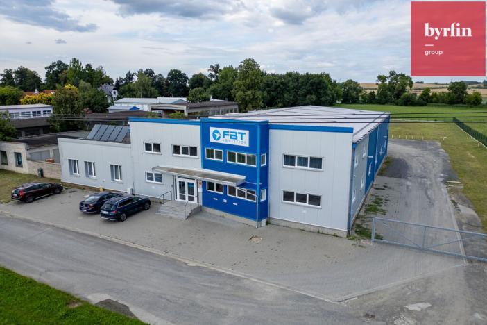 Prodej obchodního prostoru, Opava, Kolofíkovo nábřeží, 1116 m2