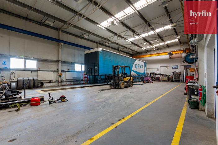 Prodej obchodního prostoru, Opava, Kolofíkovo nábřeží, 1116 m2