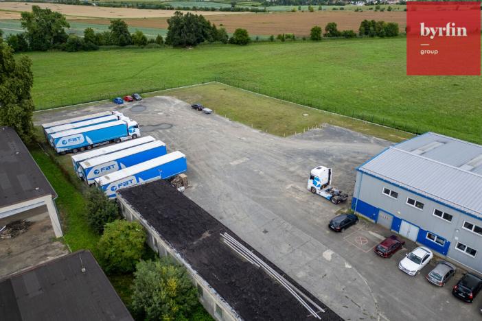 Prodej obchodního prostoru, Opava, Kolofíkovo nábřeží, 1116 m2