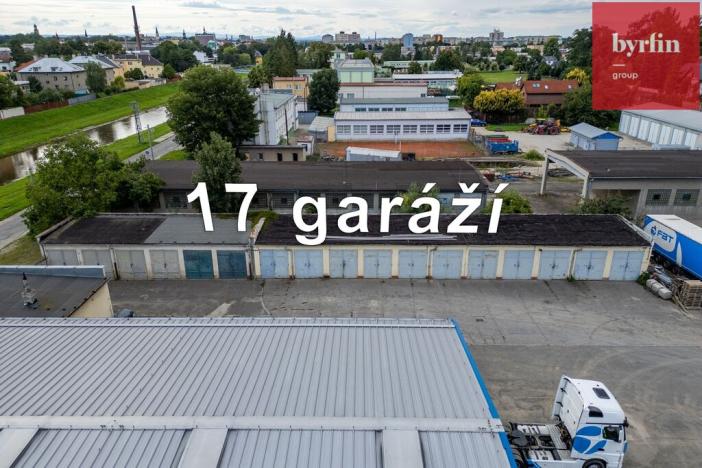 Prodej obchodního prostoru, Opava, Kolofíkovo nábřeží, 1116 m2