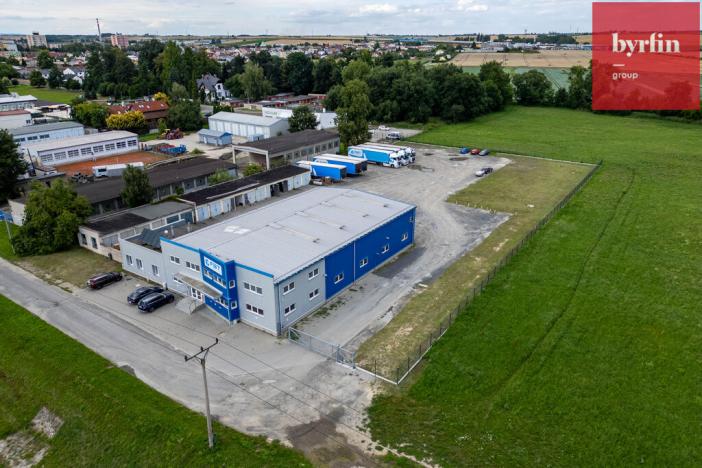 Prodej obchodního prostoru, Opava, Kolofíkovo nábřeží, 1116 m2