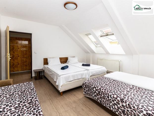 Pronájem bytu 1+kk, Cheb, Svobody, 22 m2