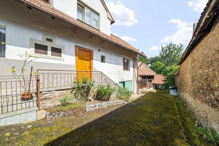 Prodej rodinného domu, Vlašim - Domašín, 196 m2