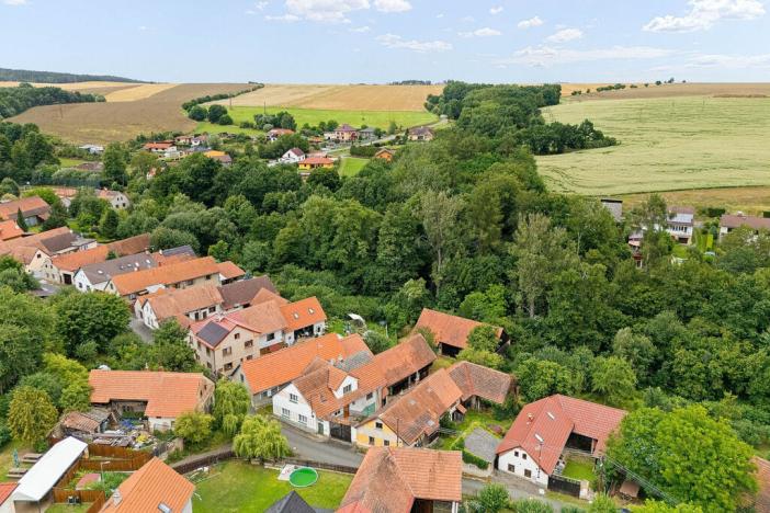 Prodej rodinného domu, Vlašim - Domašín, 196 m2