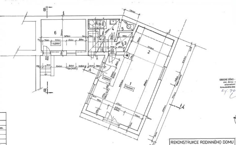 Prodej rodinného domu, Mokrá-Horákov, 122 m2