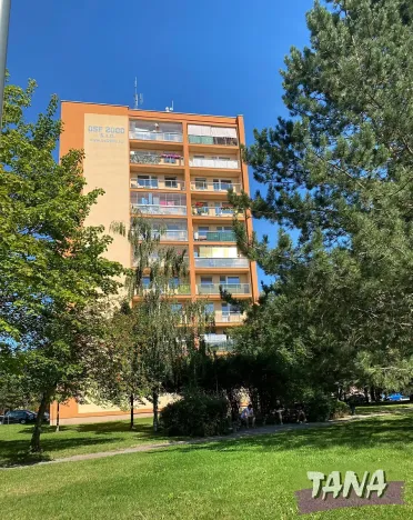 Pronájem bytu 2+1, Turnov, Kosmonautů, 50 m2