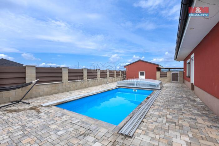 Prodej rodinného domu, Blšany u Loun, 176 m2