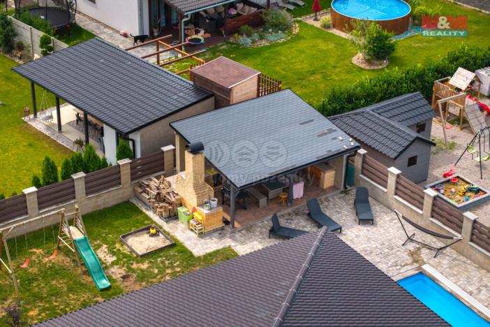 Prodej rodinného domu, Blšany u Loun, 176 m2