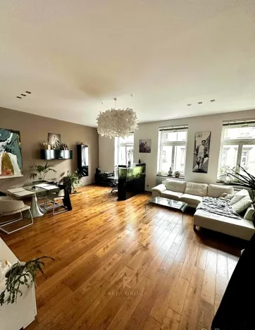 Pronájem bytu 2+1, Praha, 90 m2