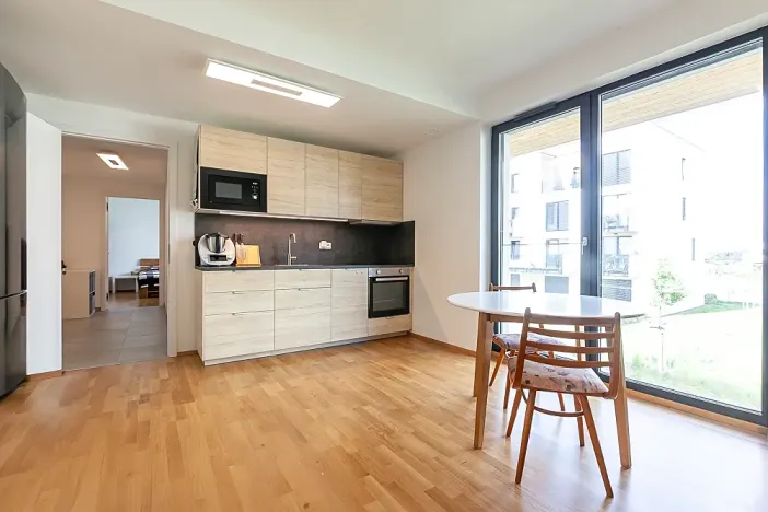 Prodej bytu 2+kk, Nymburk, K Lesu, 50 m2