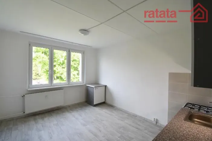 Pronájem bytu 1+1, Jirkov, Hornická, 36 m2