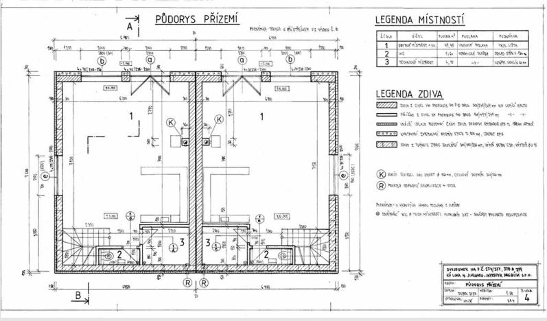 Prodej rodinného domu, Luka nad Jihlavou, 140 m2