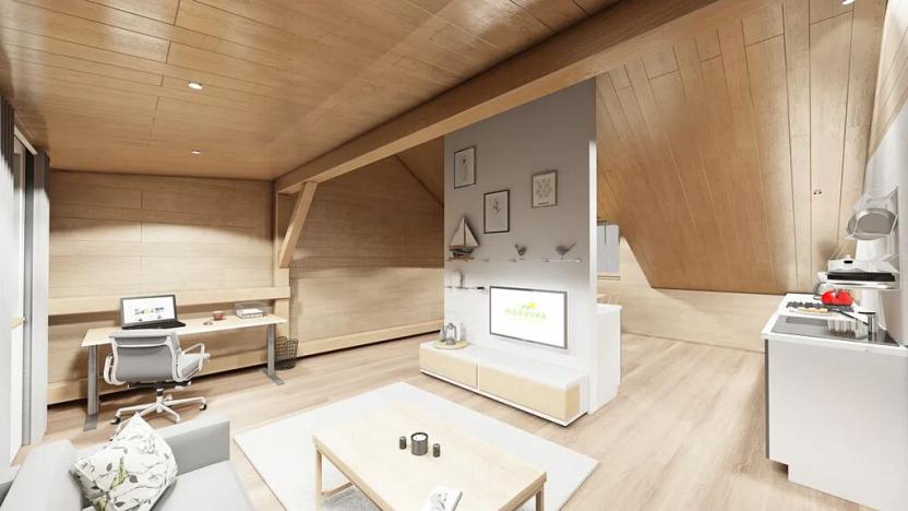 Prodej bytu 2+kk, Malá Morávka, 82 m2