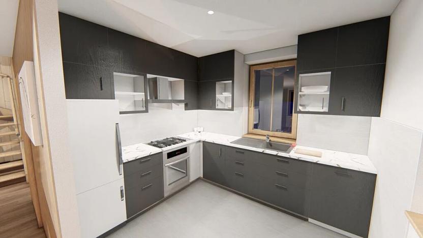 Prodej bytu 2+kk, Malá Morávka, 82 m2