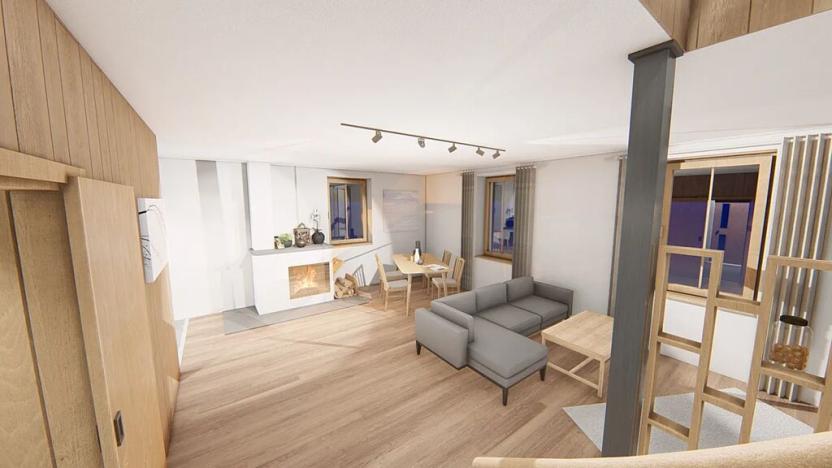 Prodej bytu 2+kk, Malá Morávka, 70 m2