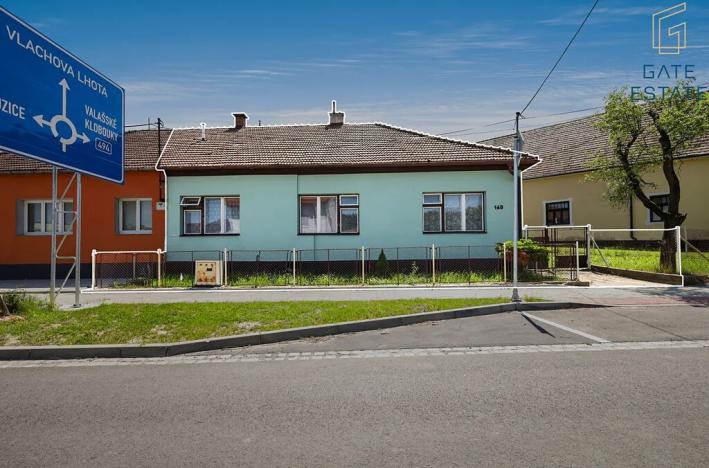 Prodej rodinného domu, Vlachovice, 93 m2