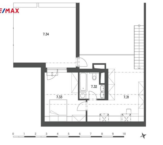 Prodej bytu 4+kk, Plzeň, Vrchlického, 125 m2