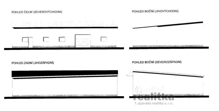 Prodej obchodního prostoru, Opava - Předměstí, Krnovská, 701 m2