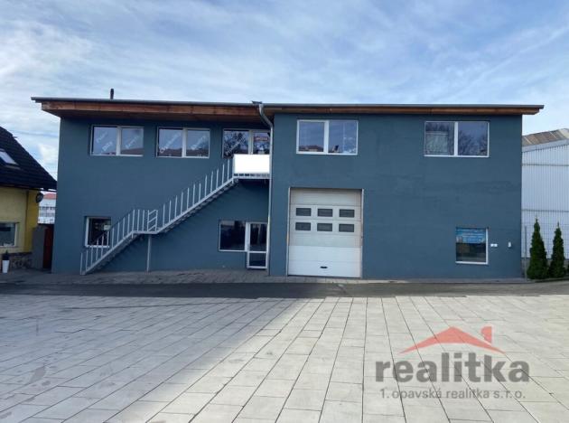 Prodej rodinného domu, Opava - Předměstí, Krnovská, 701 m2