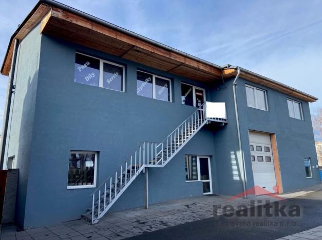 Prodej rodinného domu, Opava - Předměstí, Krnovská, 701 m2