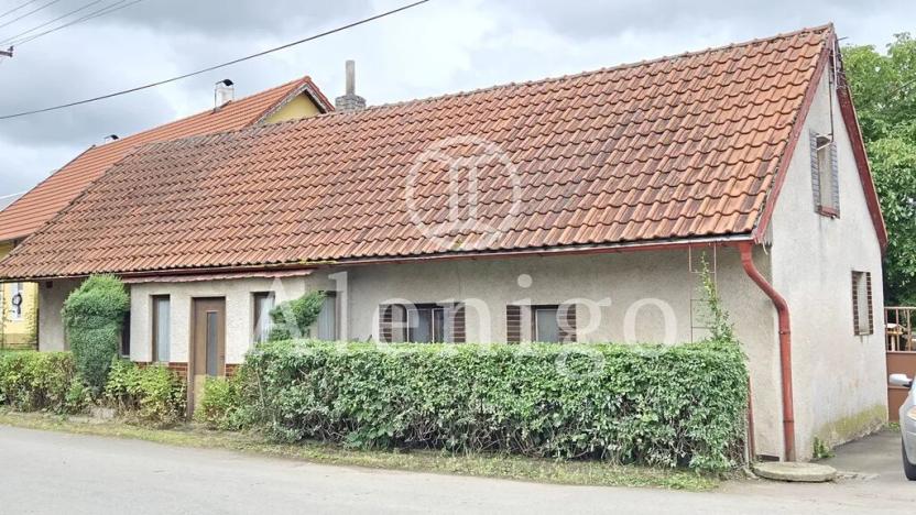 Prodej rodinného domu, Heřmaničky, 72 m2