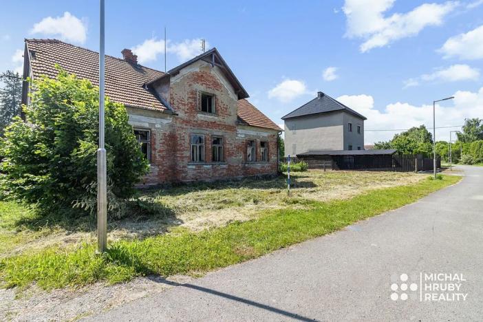 Prodej rodinného domu, Bělotín, 192 m2