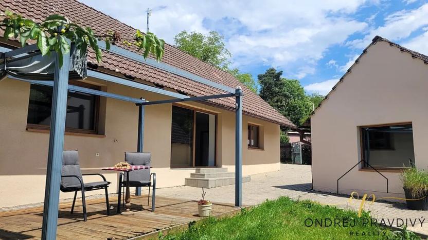 Prodej rodinného domu, Svinaře, Hlavní, 85 m2