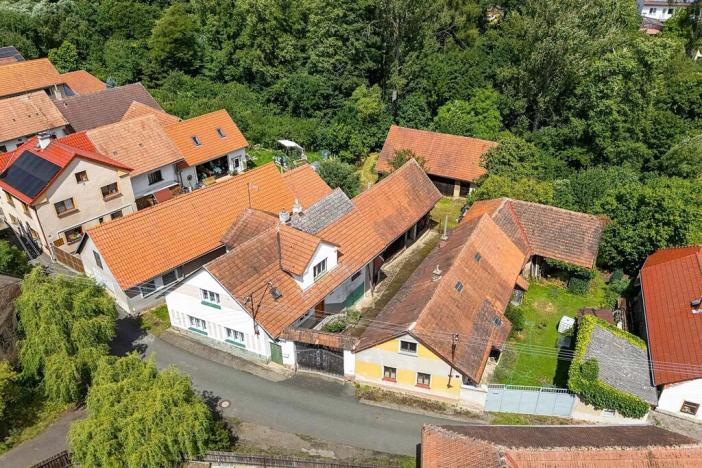 Prodej rodinného domu, Vlašim, 196 m2