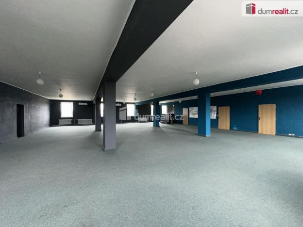 Pronájem obchodního prostoru, Dubňany, Horní huť, 450 m2