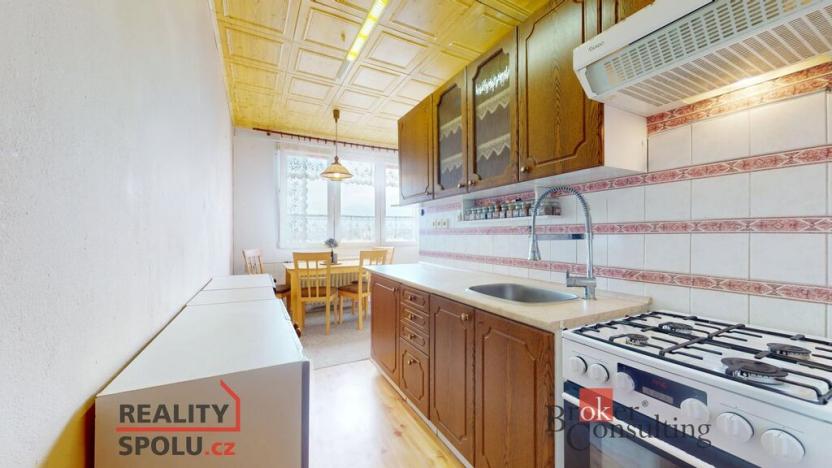 Prodej bytu 3+1, Louny, 17. listopadu, 78 m2