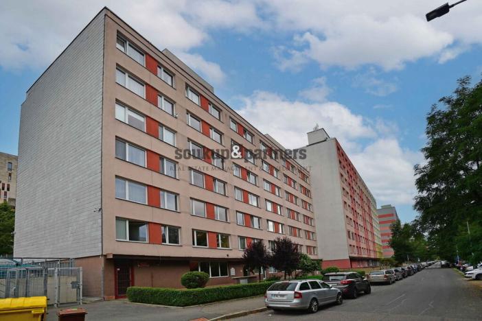 Prodej bytu 4+1, Praha - Michle, Ohradní, 98 m2