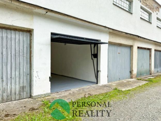 Prodej garáže, Ústí nad Labem, Marie Hűbnerové, 19 m2