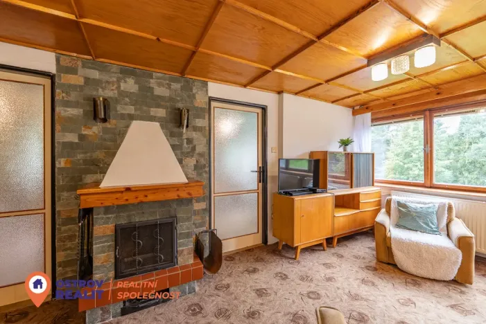 Prodej chaty, Mladecko, 82 m2