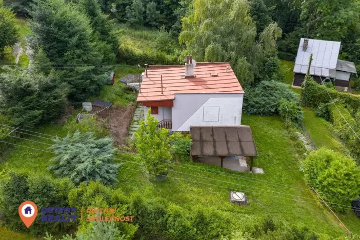 Prodej chaty, Mladecko, 82 m2