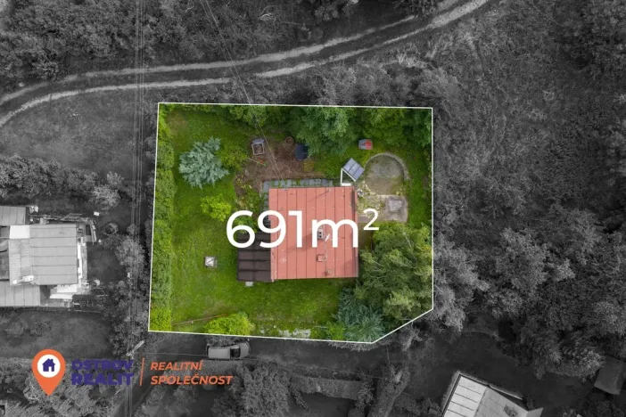 Prodej chaty, Mladecko, 82 m2