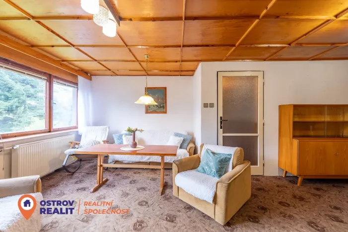 Prodej chaty, Mladecko, 82 m2