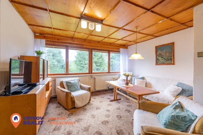 Prodej chaty, Mladecko, 82 m2