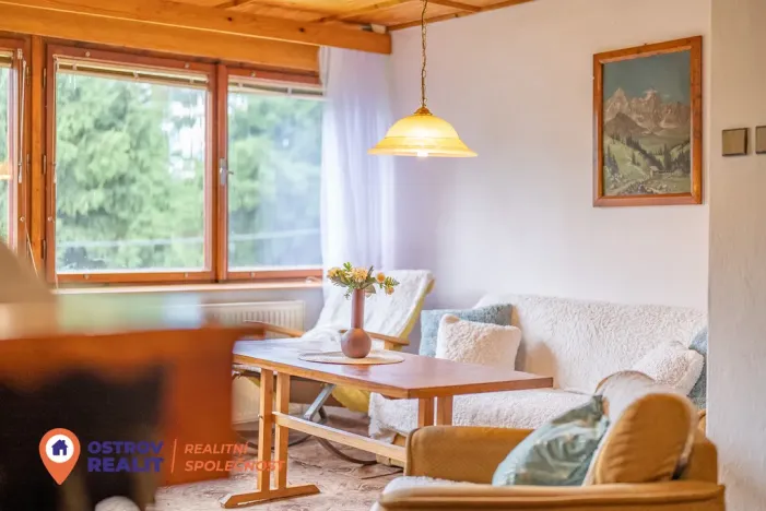 Prodej chaty, Mladecko, 82 m2