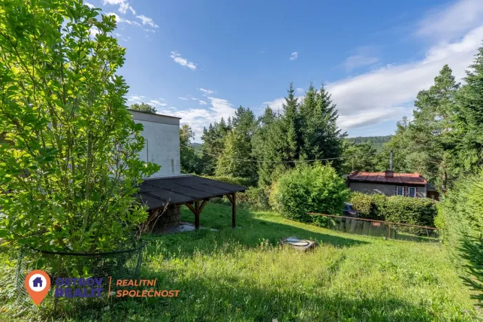 Prodej chaty, Mladecko, 82 m2