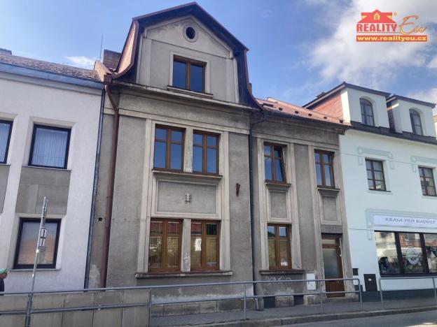 Pronájem bytu 2+1, Česká Skalice, třída T. G. Masaryka, 70 m2