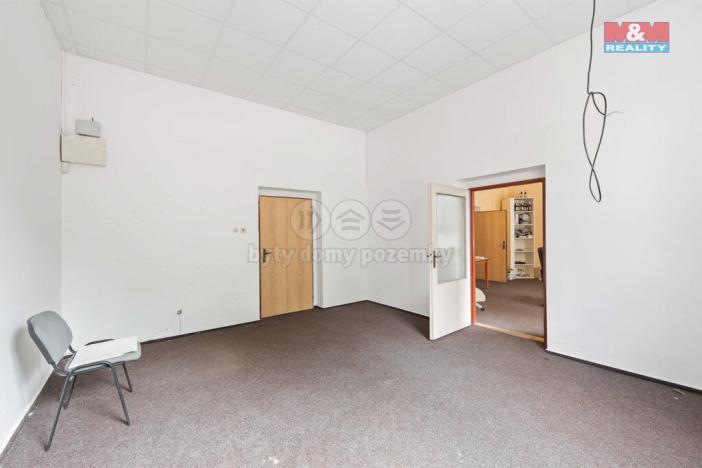 Prodej výrobních prostor, Bílá Třemešná, 6921 m2