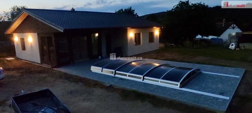 Prodej rodinného domu, Zvěstov - Vlastišov, 120 m2